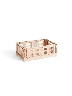 HAY Colour crate S, electric blue fra><noscript><img width=