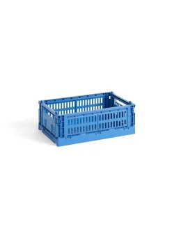 HAY Colour crate S, golden yellow fra><noscript><img width=