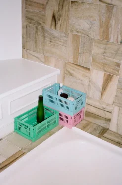 HAY Colour crate S, golden yellow fra><noscript><img width=