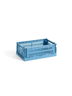 HAY Colour crate S, golden yellow fra><noscript><img width=
