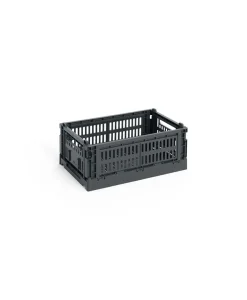 HAY Colour crate S, golden yellow fra><noscript><img width=