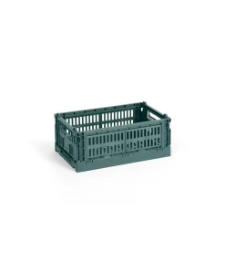 HAY Colour crate S, golden yellow fra><noscript><img width=