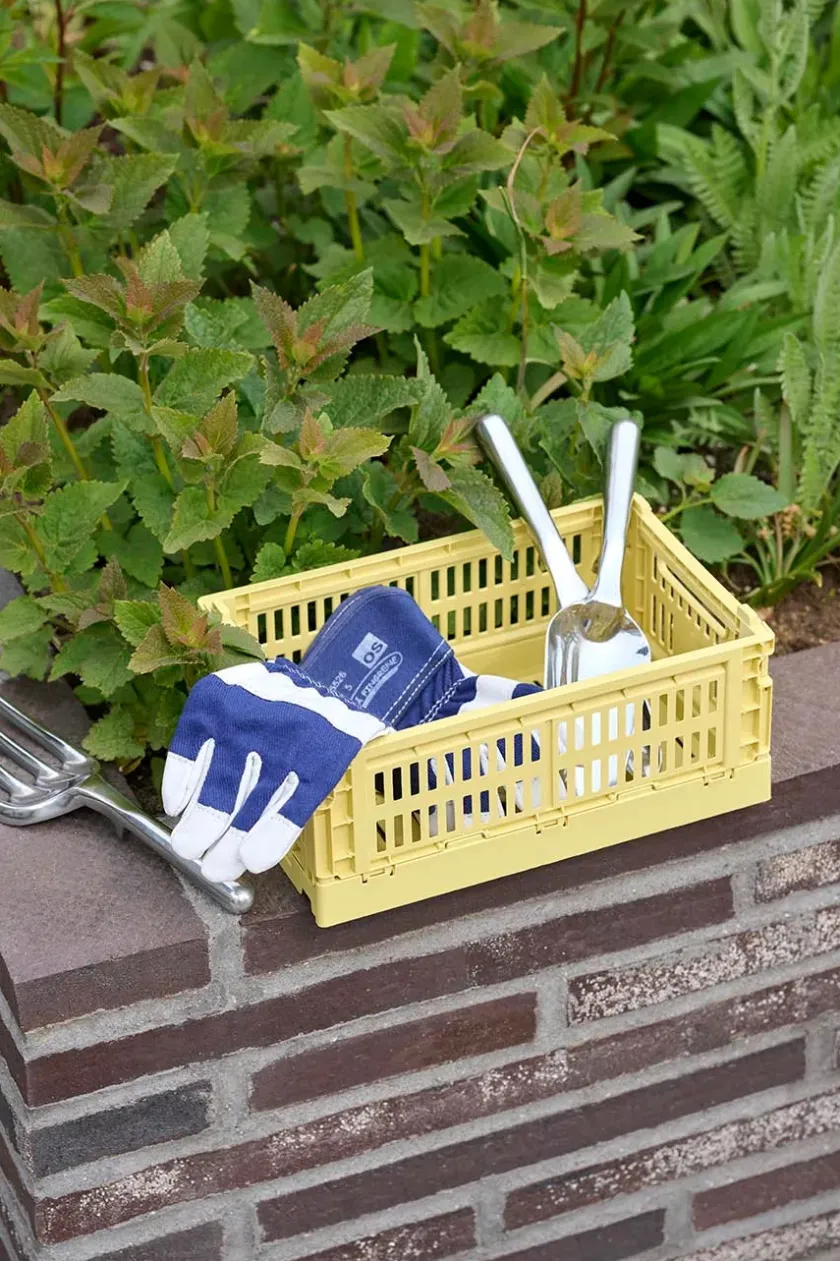 HAY Colour crate S, lavender fra>Børn Gaver|Gaver Til Børn