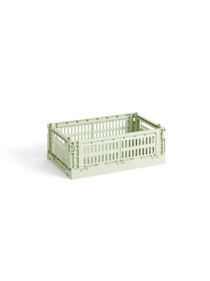 HAY Colour crate S, lavender fra>Børn Gaver|Gaver Til Børn