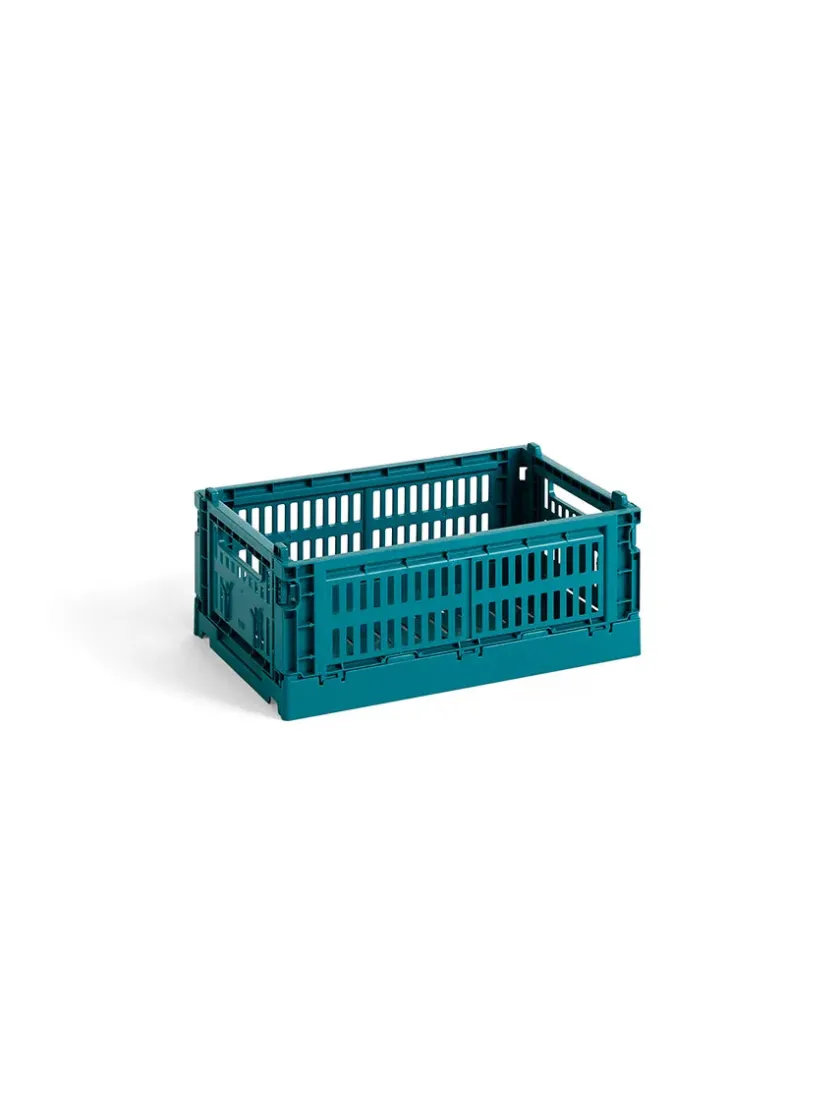 HAY Colour crate S, lavender fra>Børn Gaver|Gaver Til Børn