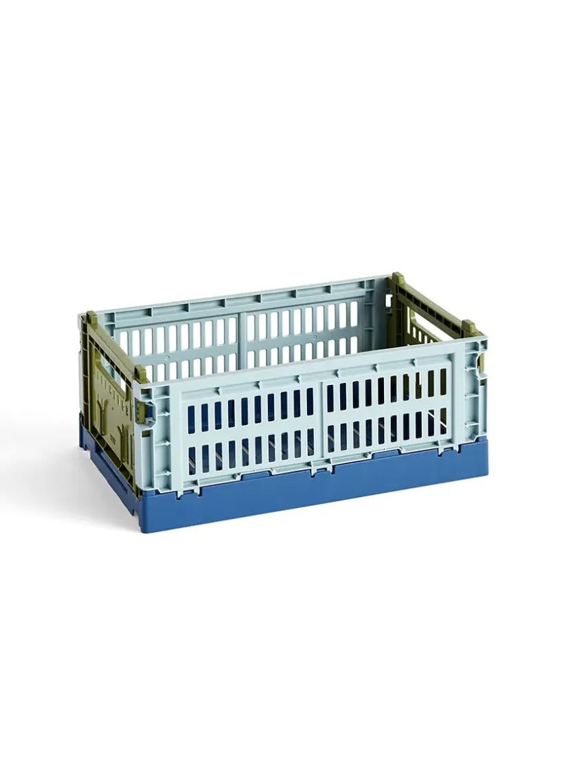 HAY Colour crate S, lavender fra>Børn Gaver|Gaver Til Børn