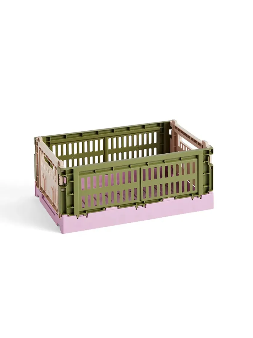 HAY Colour crate S, lavender fra>Børn Gaver|Gaver Til Børn