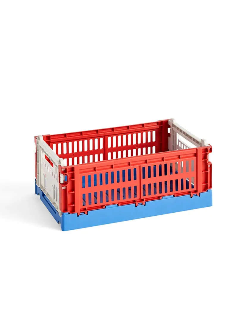 HAY Colour crate S, lavender fra>Børn Gaver|Gaver Til Børn