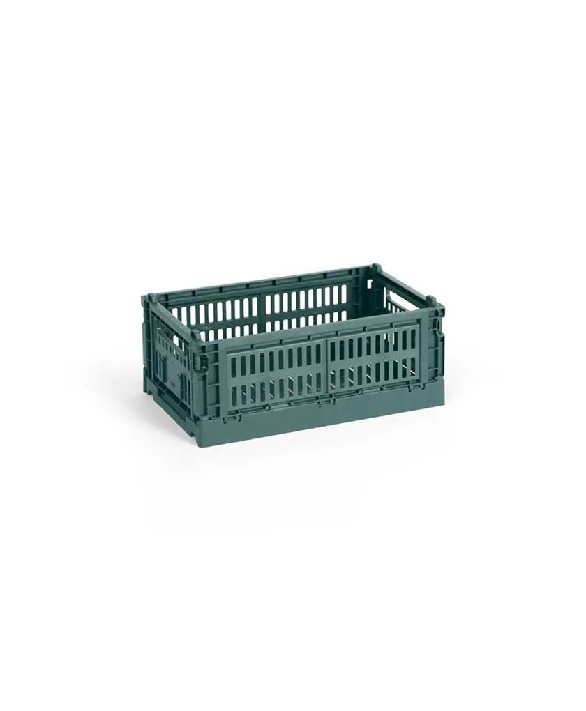 HAY Colour crate S, mint fra>Børn Gaver|Gaver Til Børn