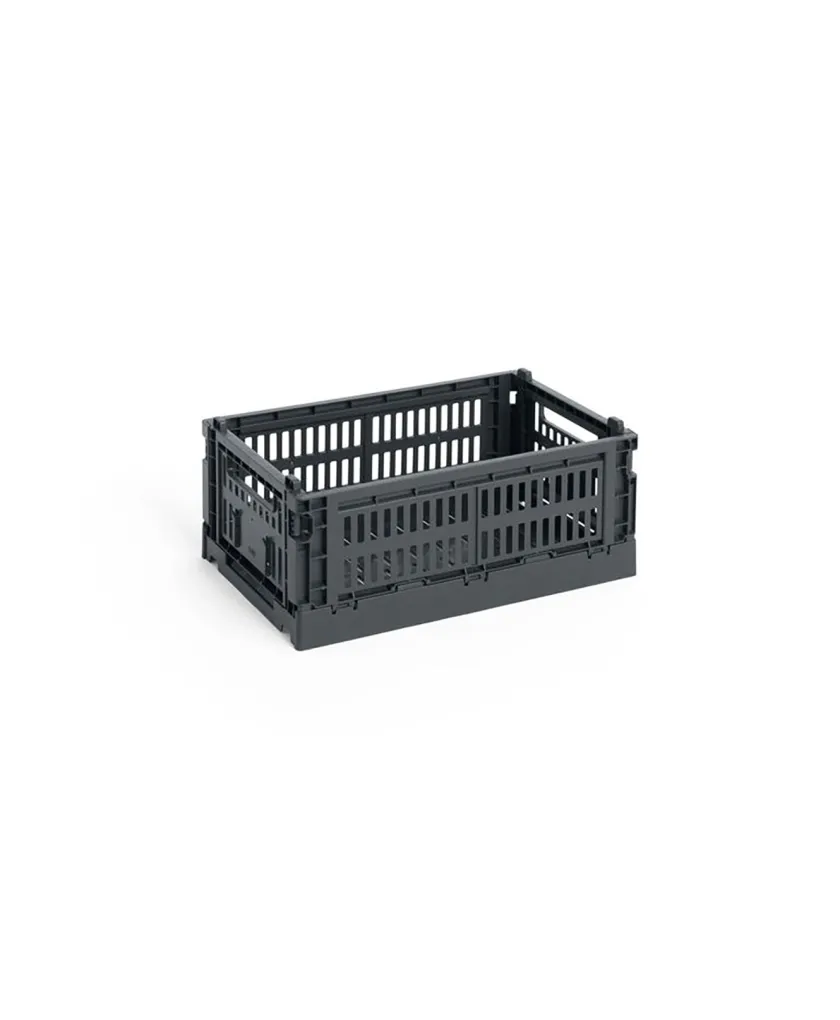 HAY Colour crate S, mix dusty rose fra>Børn Gaver|Gaver Til Børn