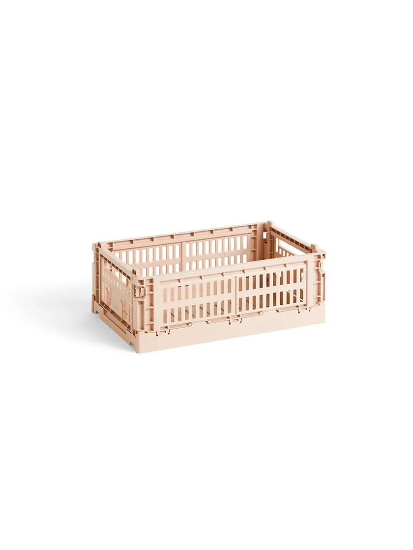 HAY Colour crate S, off white fra>Børn Gaver|Gaver Til Børn