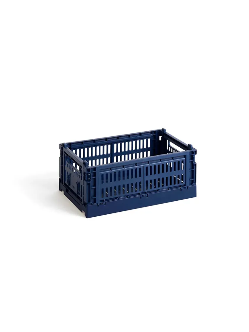 HAY Colour crate S, off white fra>Børn Gaver|Gaver Til Børn