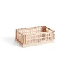HAY Colour crate S, powder fra>Børn Gaver|Gaver Til Børn