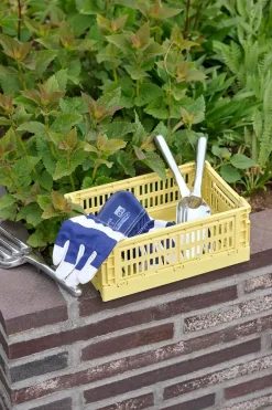 HAY Colour Crate Small, Bordeaux fra><noscript><img width=