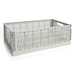 HAY Colour Crate X-Large, Charcoal fra><noscript><img width=