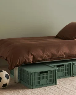 HAY Colour Crate X-Large, Charcoal fra><noscript><img width=