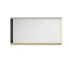 Vitra Colour Frame Mirror, medium fra> Spejle