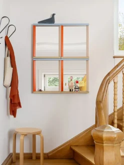 Vitra Colour Frame Mirror, medium fra><noscript><img width=