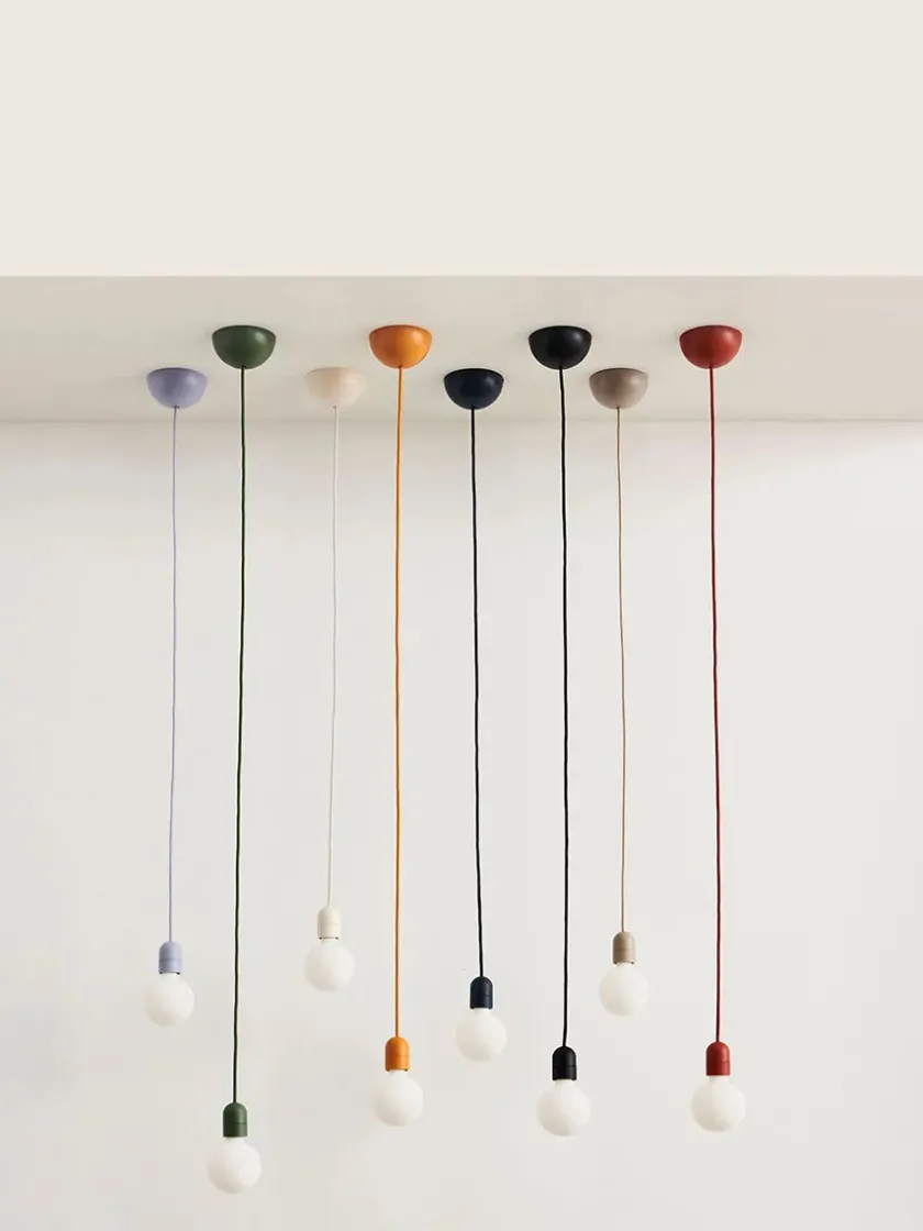 HAY Common Pendant Cord Set fra> Spots|Pendler