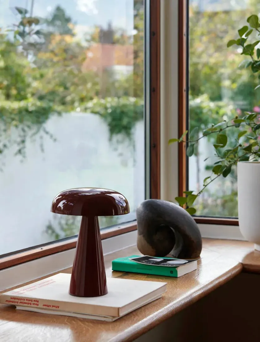 &Tradition Como Bordlampe SC53 fra> Portable Lamper|Spots