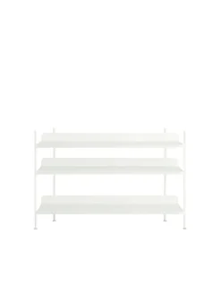 Muuto Compile Shelving System, configuration 2 fra><noscript><img width=