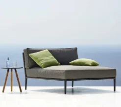Cane-line Conic Daybed Modul inkl. Hyndesæt fra><noscript><img width=