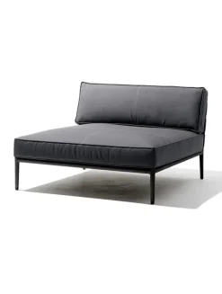 Cane-line Conic Daybed Modul inkl. Hyndesæt fra><noscript><img width=