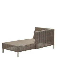Cane-line Connect 2 pers Modulsofa, højre fra><noscript><img width=