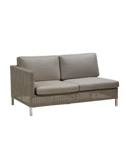 Cane-line Connect 2 pers Modulsofa, højre fra><noscript><img width=