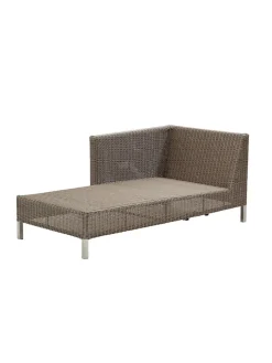 Cane-line Connect 2 pers Modulsofa, venstre fra><noscript><img width=