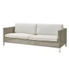 Cane-line Connect 3 personers Sofa fra> Udendørs Loungemøbler