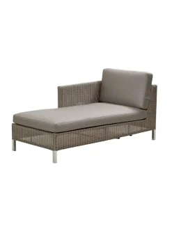 Cane-line Connect Chaiselong, højre fra><noscript><img width=