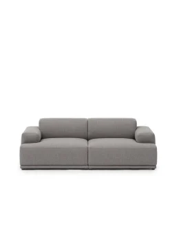 Muuto Connect Soft Modular 2 pers. sofa, kombination 1 fra><noscript><img width=
