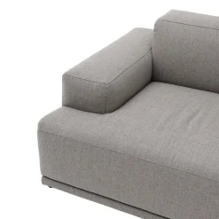 Muuto Connect Soft Modular 2 pers. sofa, kombination 3 fra><noscript><img width=