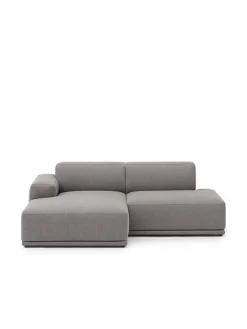 Muuto Connect Soft Modular 2 pers. sofa, kombination 3 fra><noscript><img width=
