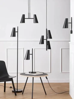 Woud Cono Pendant w. 2 Shades fra> Pendler|Spots