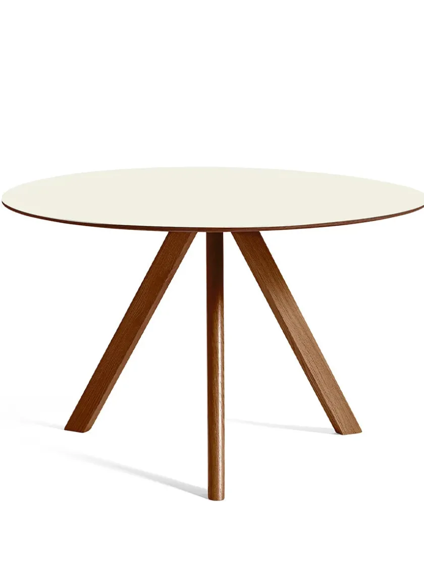 HAY Copenhague CPH20 Bord, Ø90 cm fra> Spiseborde