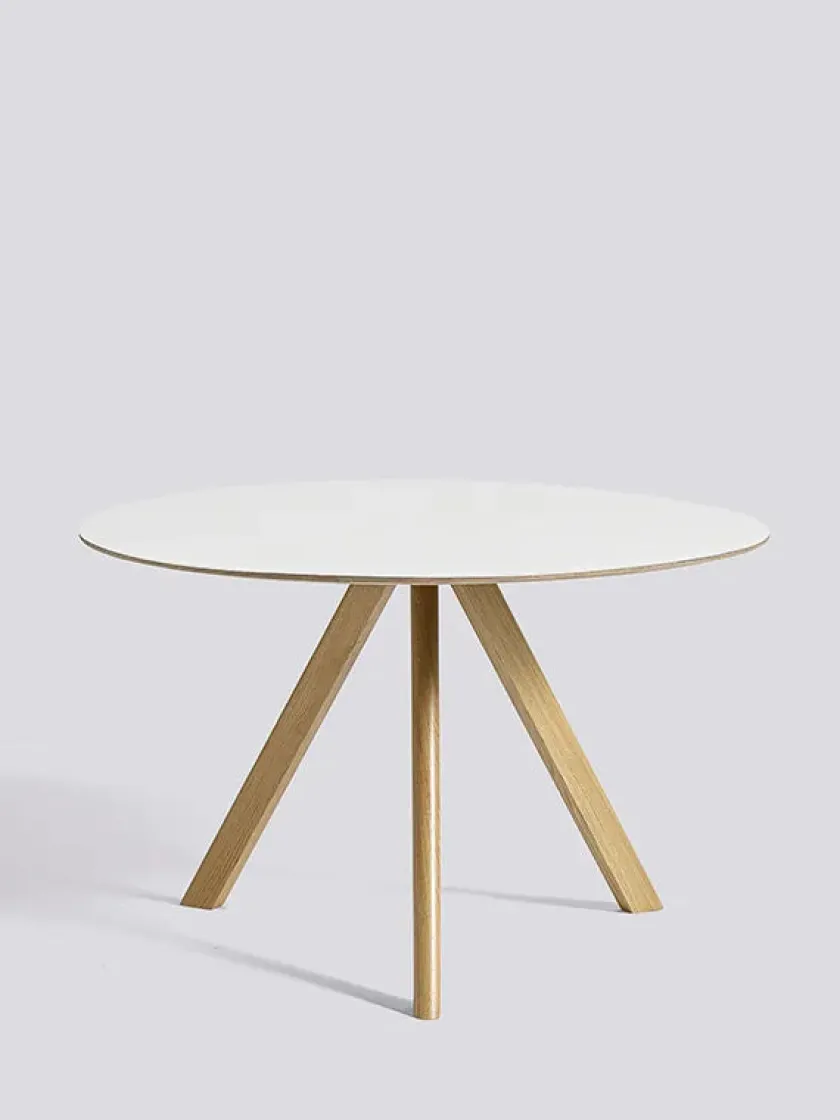HAY Copenhague CPH20 Bord, Ø90 cm fra> Spiseborde