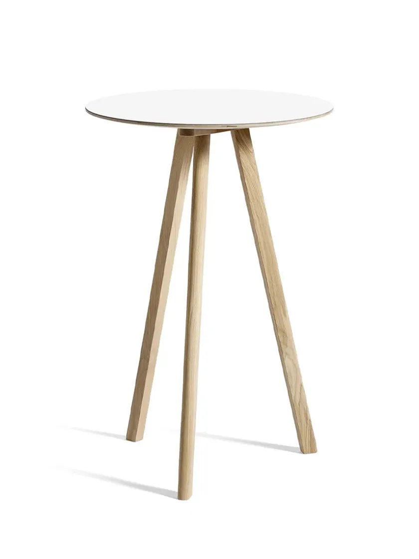 HAY Copenhague CPH20 Bord, Ø90 cm fra> Spiseborde