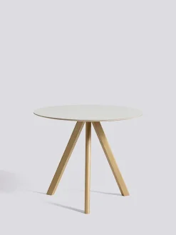 HAY Copenhague CPH20 Bord, Ø90 cm fra><noscript><img width=