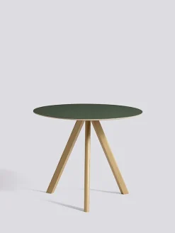 HAY Copenhague CPH20 Bord, Ø70 cm fra><noscript><img width=