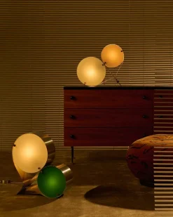 GUBI Coppia Table Lamp fra> Spots