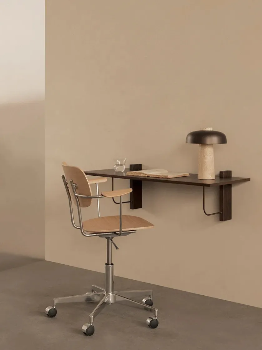 Audo Copenhagen Corbel Desk fra> Skriveborde