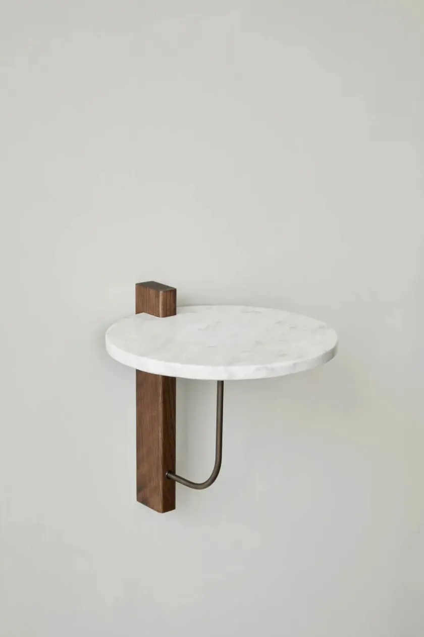 Audo Copenhagen Corbel Shelf fra> Sideborde Og Små Borde