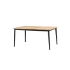 Cane-line Core Bord, 160x90 cm fra> Haveborde