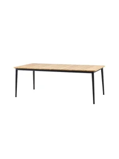 Cane-line Core Bord, 210x90 cm fra> Haveborde