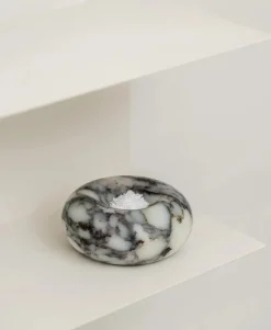 Wabi Sabi Nordic Cosmos Object Ø 12 cm, travertin fra><noscript><img width=