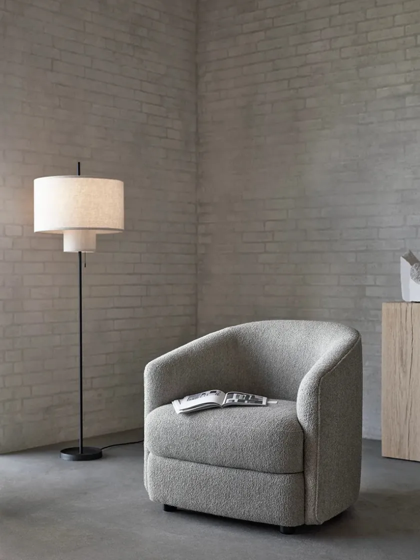 New Works Covent Lænestol, lana fra> Lænestole