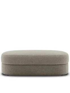New Works Covent Pouf, large fra> Puffer|Sofaer