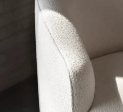 New Works Covent Sofa Deep 3 Seater, lana fra> Sofaer